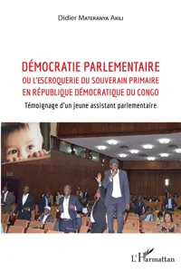 Démocratie parlementaire_cover