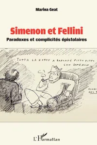 Simenon et Fellini_cover