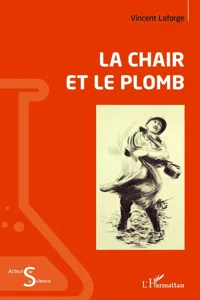 La chair et le plomb_cover