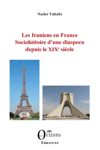 Les Iraniens en France_cover