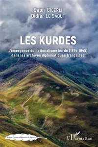 Les Kurdes_cover