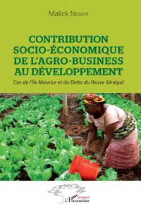 Contribution socio-économique de l'agro-business au développement_cover