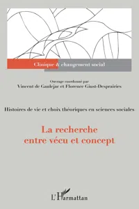 La recherche entre vécu et concept_cover