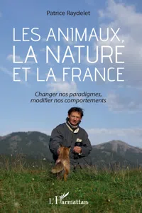 Les animaux, la nature et la France_cover