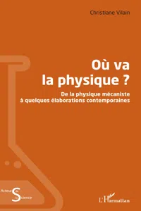 Où va la physique ?_cover