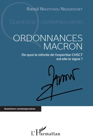 Ordonnances Macron