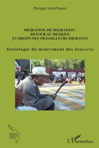 Migration, dé-migration : Retour au Mexique_cover