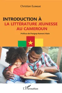 Introduction à la littérature jeunesse au Cameroun_cover