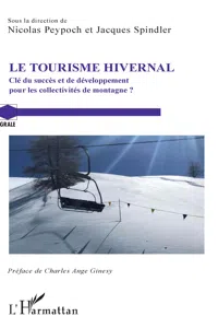 Le Tourisme hivernal_cover