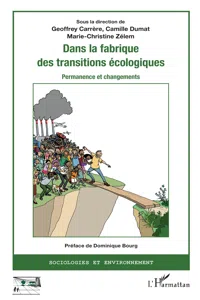 Dans la fabrique des transitions écologiques_cover