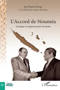 L'Accord de Nouméa_cover