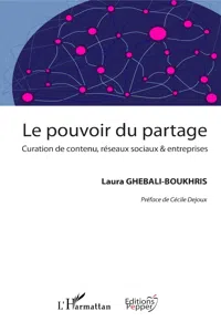 Le pouvoir du partage_cover