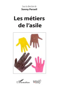 Les métiers de l'asile_cover