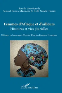 Femmes d'Afrique et d'ailleurs_cover