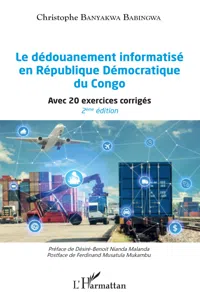 Le dédouanement informatisé en République Démocratique du Congo_cover