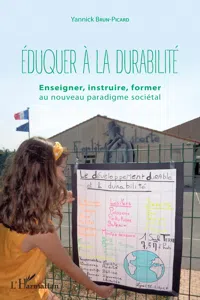 Eduquer à la durabilité_cover