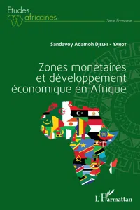 Zones monétaires et développement économique en Afrique_cover