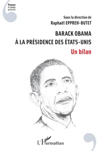 Barack Obama à la présidence des Etats-Unis_cover