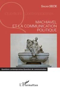 Machiavel et la communication politique_cover