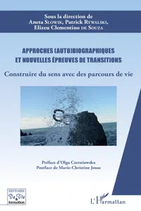 Approchesbiographiques et nouvelles épreuves de transitions_cover