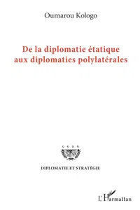 De la diplomatie étatique aux diplomates polylatérales_cover