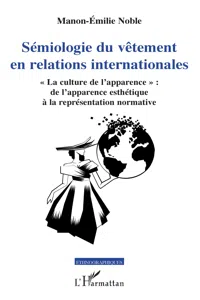 Sémiologie du vêtement en relations internationales_cover