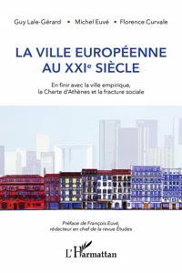 La ville européenne au XXIe siècle_cover