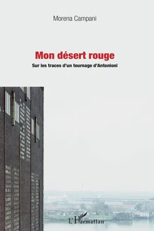 Mon désert rouge