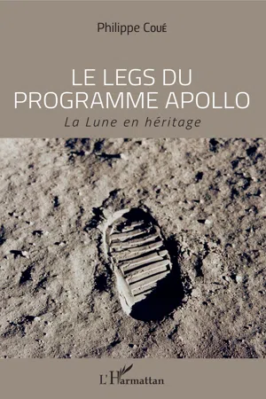 Le legs du programme Apollo