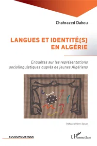 Langues et identit en Algérie_cover