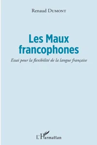 Les Maux francophones_cover