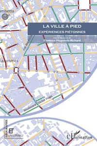 La ville à pied_cover