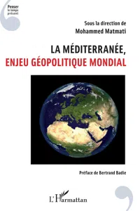 La Méditerranée, enjeu géopolitique mondial_cover