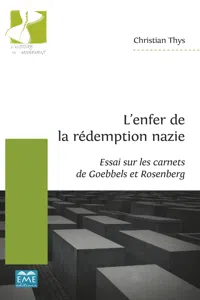 L'enfer de la rédemption nazie_cover