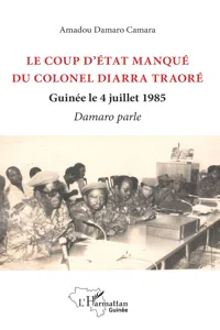 Le coup d'état manqué du colonel Diarra Traoré_cover