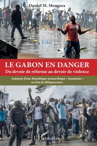 Le Gabon en danger_cover