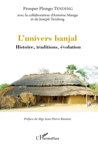 L'univers banjal_cover