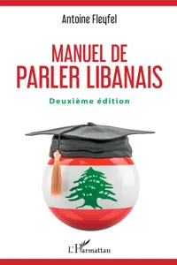 Manuel de parler libanais_cover