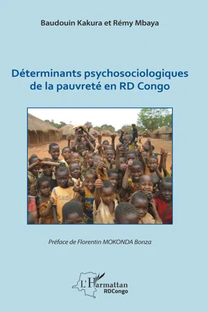 Déterminants psychosociologiques de la pauvreté en RD Congo