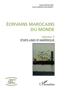 Ecrivains marocains du monde_cover