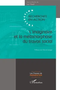 L'imaginaire et la métamorphose du travail social_cover