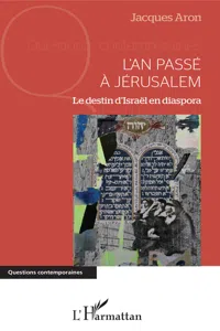 L'an passé à Jérusalem_cover