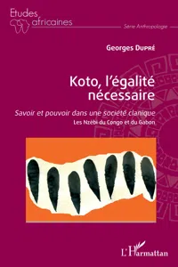 Koto, l'égalité nécessaire_cover