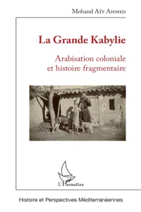 La Grande Kabylie_cover