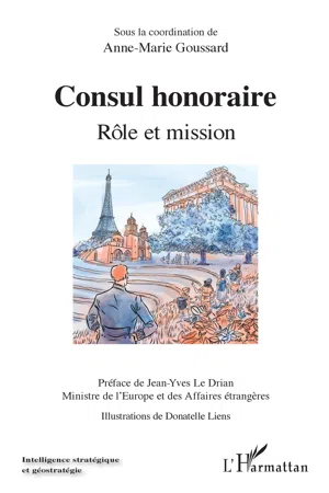 Consul honoraire