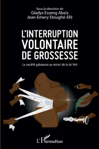 L'interruption volontaire de grossesse_cover