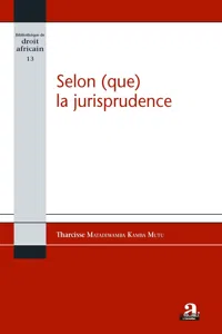 Selon la jurisprudence_cover