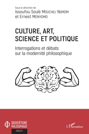 Culture, art, science et politique