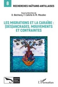 Les migrations et la Caraïbe:_cover