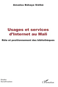 Usages et services d'Internet au Mali_cover